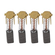 Carbon Brushes For For G18DL G18DMR For G18DSL G14DL 4pcs set 5x6x12mm
