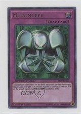 Metalmorph 1st Ed. YuGiOh Speed Duel: Scars of Battle #SBSC-EN030