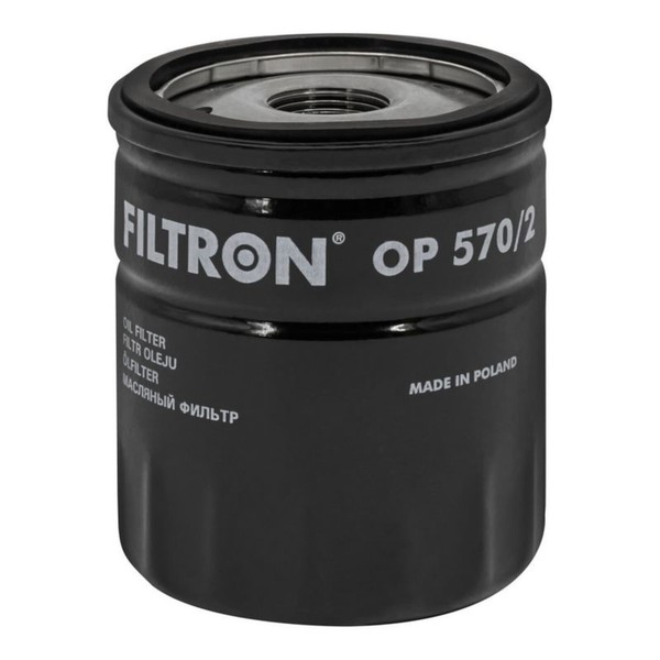 Filtron ÖLfilter Anschraubfilter Passend FüR Cadillac ATS CTS Chevrolet Camaro-image