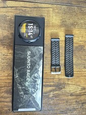 Suunto Race 2 Titanium Black