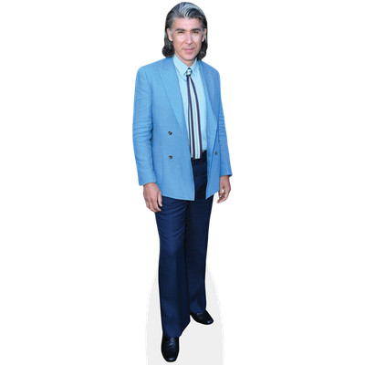 James Lance (Blue Jacket) Mini Size Cutout