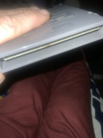 Duck Hunt Nintendo NES (1985) Original Five Screw Cartridge Book PapersTestWorks