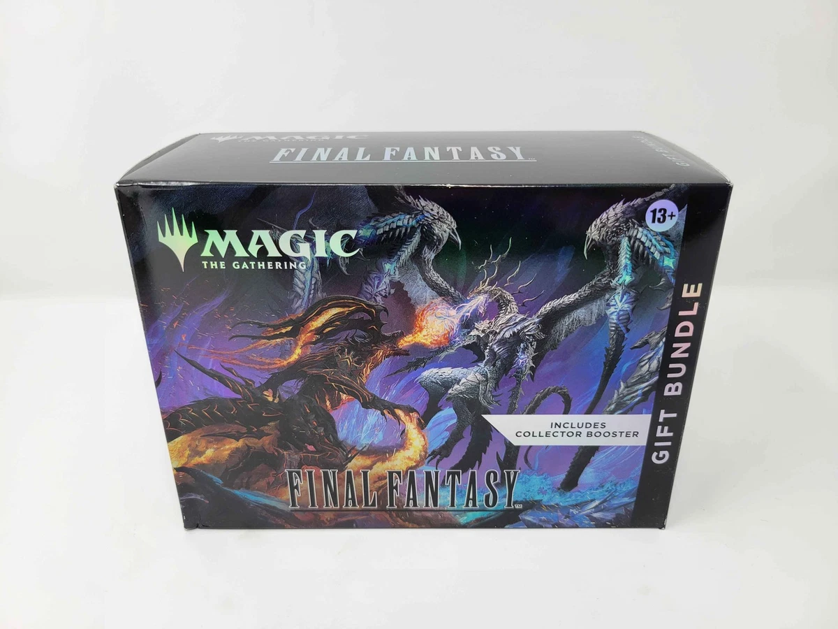 mtg fin card list Final Fantasy Check List? Either Official or Otherwise : r/magicTCG