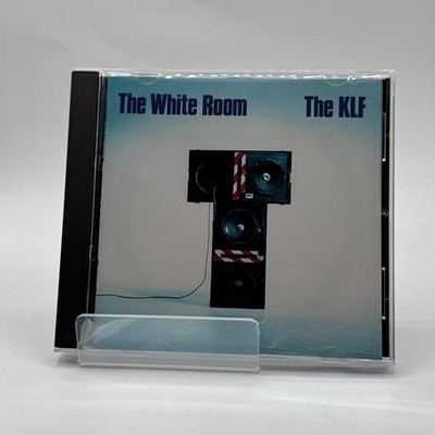 The KLF-The White Room CD (1991,Arista)
