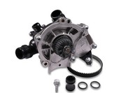 Wasserpumpe MotorküHlung GK 980320 FüR Audi VW Skoda Seat Porsche Golf BE1 Cupra