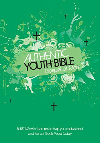 ERV Authentic Youth Bible Gospel of Mark-Authentic Media - Image 2