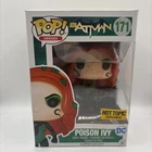 Funko POP! Heroes: Batman #171 Poison Ivy Hot Topic Exclusive
