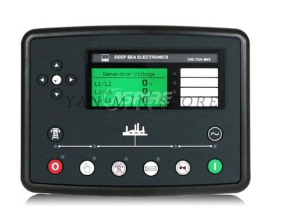 QTY:1 NEW DSE7320MKII Generator Controller Display LCD Module *mz