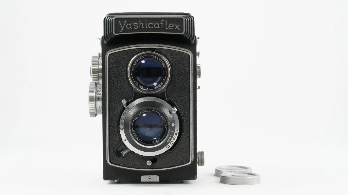 Yashica TLR Film Cameras for sale | eBay