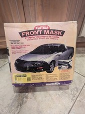 Vintage Covercraft Mm42406 Custom Front Car Mask 1984-1990 Chevrolet Corvette