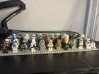 Lego Star Wars Minifigures Bulk Lot 68 Minifigures With Some *RARE* Minifigures