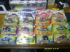 Car Tuned Die Cast Series 1 You Pick The Car $8.00 Each