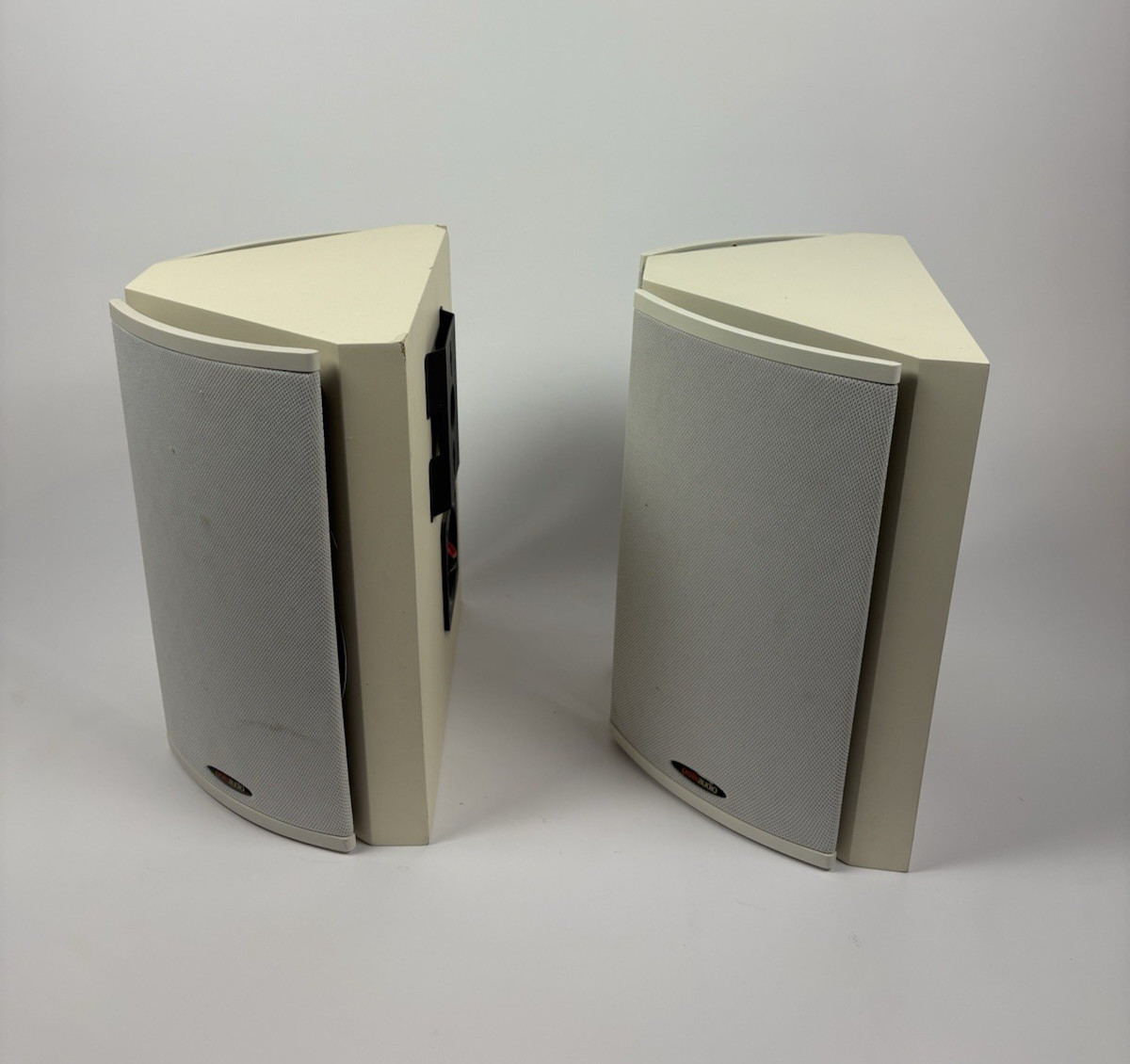 Polk Audio f/xi3 Left and Right Speakers - Tested!