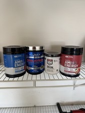 2 Bottles 1000g Each creatine monohydrate pow...