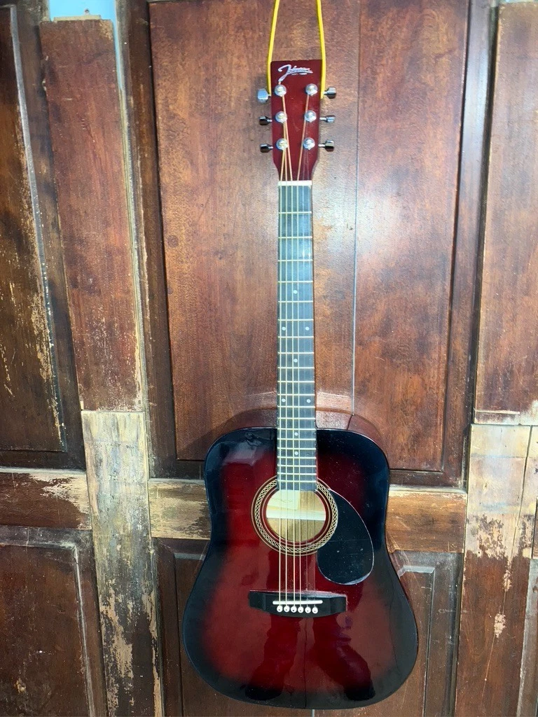 Johnson Acoustic Guitars for sale - eBay