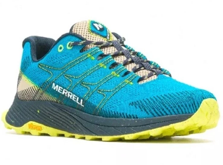 Merrell Moab Flight Mens Hiking Shoes Trainers Trail Running Sneakers J067487
Opens in a new window