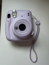 Fujifilm instax mini 11 Sofortbildkamera - Lilac Purple (16654994)