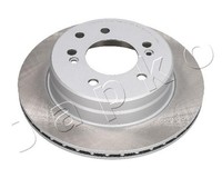 2X Japko Bremsscheibe 61S01C FüR Ssangyong Rodius 1 Kyron Rexton 2 Stavic Van