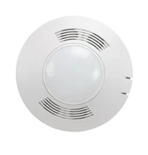 COOPER GREENGATE OAC-U-1000 CEILING OCCUPANCY SENSOR ULTRASONIC 360 DEGREE, WHIT