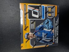 2026 Panini Donruss Racing NASCAR Factory Sealed Hobby Box