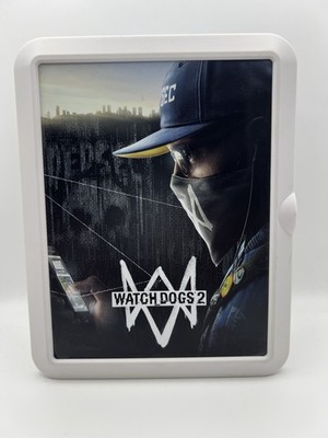 Watch Dogs 2 - Framebook Frame Edition   PlayStation 4 PS4