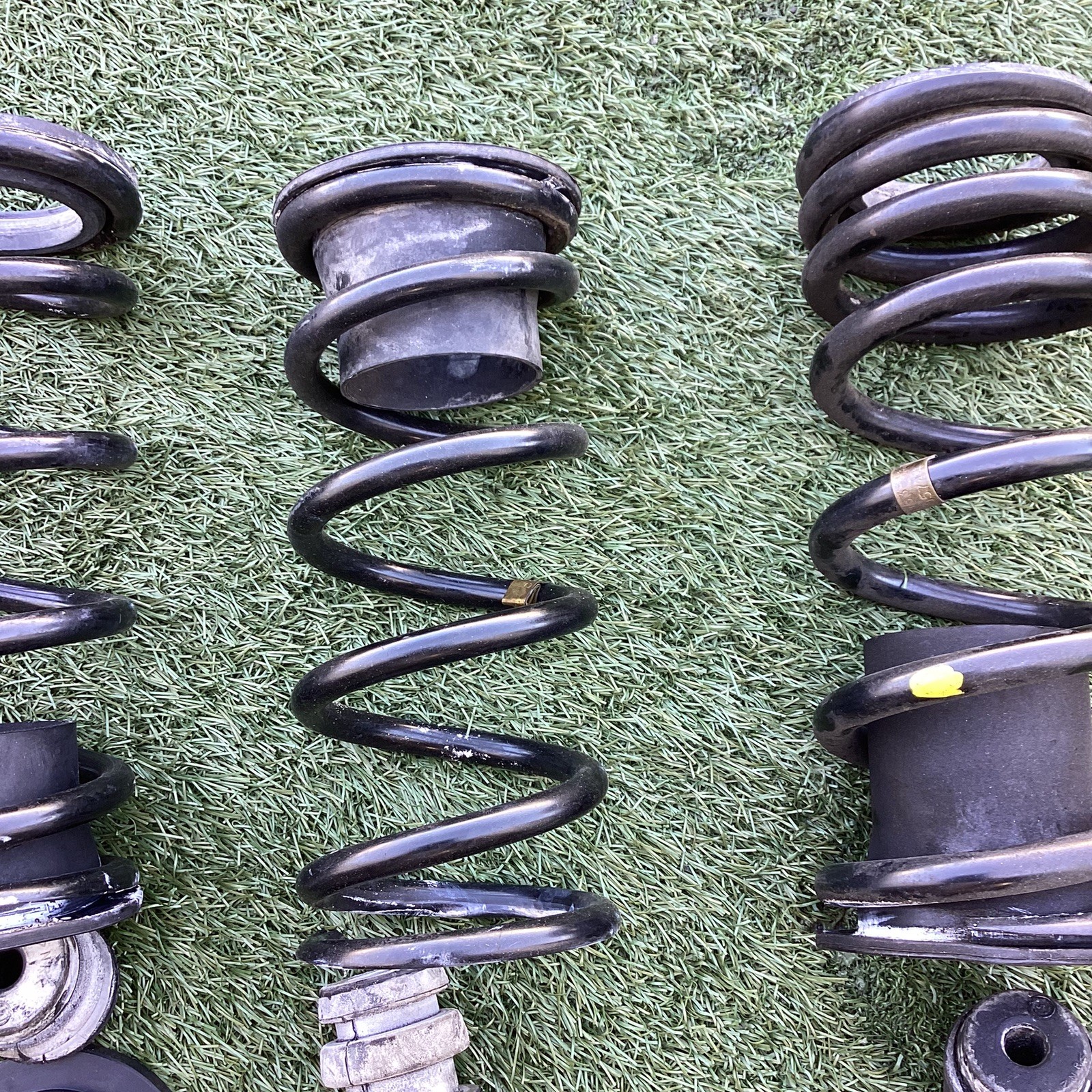 FERRARI 488 SPRINGS OEM NOVITEC EXCLUSIVE