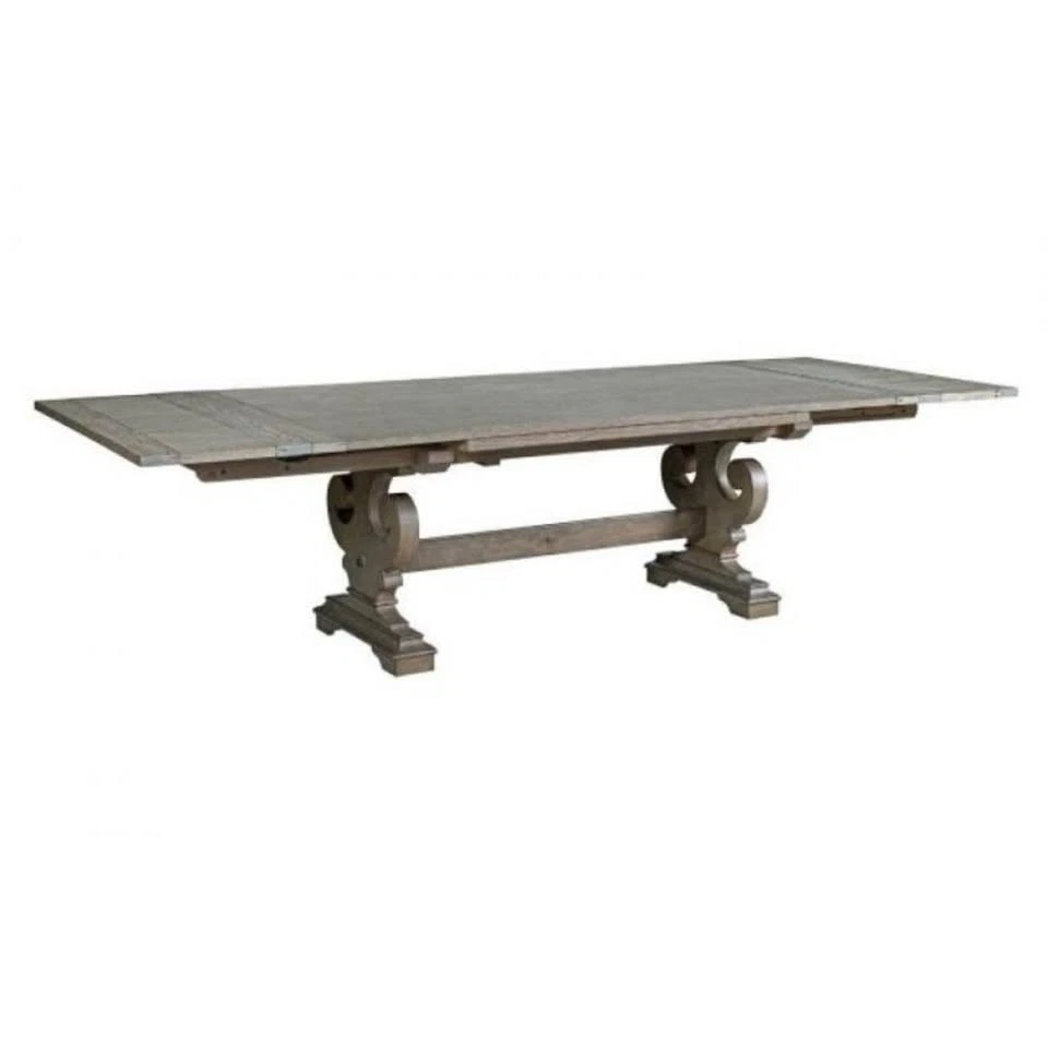 Juego de comedor refractario Kincaid Furniture Greyson Crawford 8 Foto 2 de 4