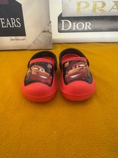 TODDLER BOYS DISNEYS PIXAR CARS SHOES