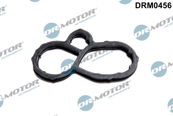 DRM0456 Dr.Motor Automotive Dichtung, ÖLfiltergehäUse FüR ,Opel,Renault-image