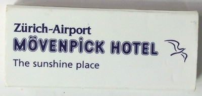 Matchbox Movenpick Hotel Zurich Airport Switzerland Sunshine Place