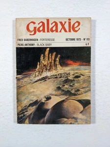 Go to product Galaxie (second series) #113 - 1973