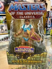 Masters of the Universe Classics Mara of Primus action figure MOC MOTU