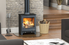 Henley sherwood 8kw Multi Fuel Stove
