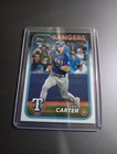 2024 Topps Series 1 - Evan Carter #280 (RC)