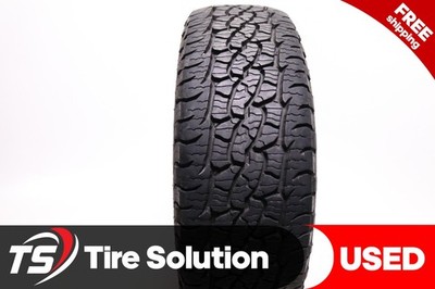 Used 225/60R18 BFGoodrich Trail-Terrain T/A - 100H - 12/32