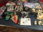 Star Wars Lego Sets Incomplete With Boxes