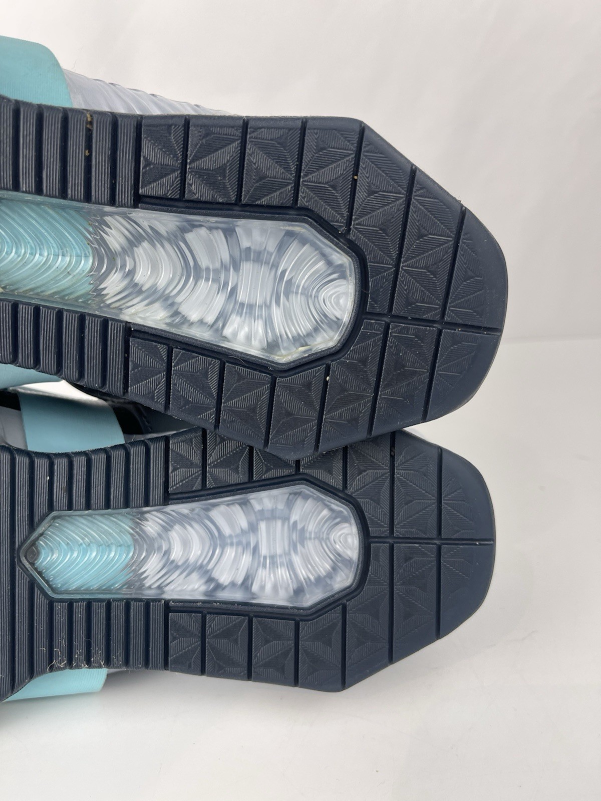 Nike Romaleos 4 Mens Size 6 Deep Ocean Ozone Blue 2020 CD3463-440 image 8