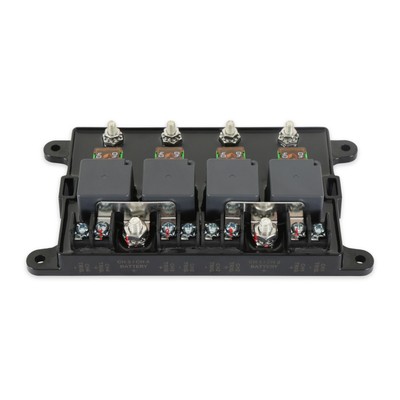MSD 7566-4 Relay Control Module