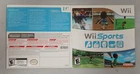 Wii Sports - Complete CIB - USED