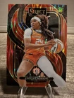 2025 Panini Select WNBA Basketball Red Flash Aneesah Morrow #176