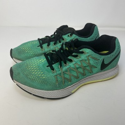 Nike Air Zoom Pegasus 32 ''Ghost Green'' Running Shoes - Women's Size 8