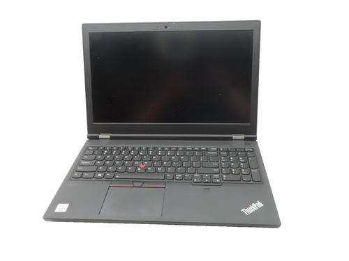 A-Ware Lenovo ThinkPad P15 G1 I7-10850H 64GB 1TB SSD FHD IPS Backlit Cam Rtx 3000 Win11