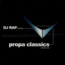 Propa Classics Vol.1 [Audio CD]