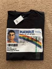 McGlovin T-Shirt from Spencer’s SUPERBAD movie Size M
