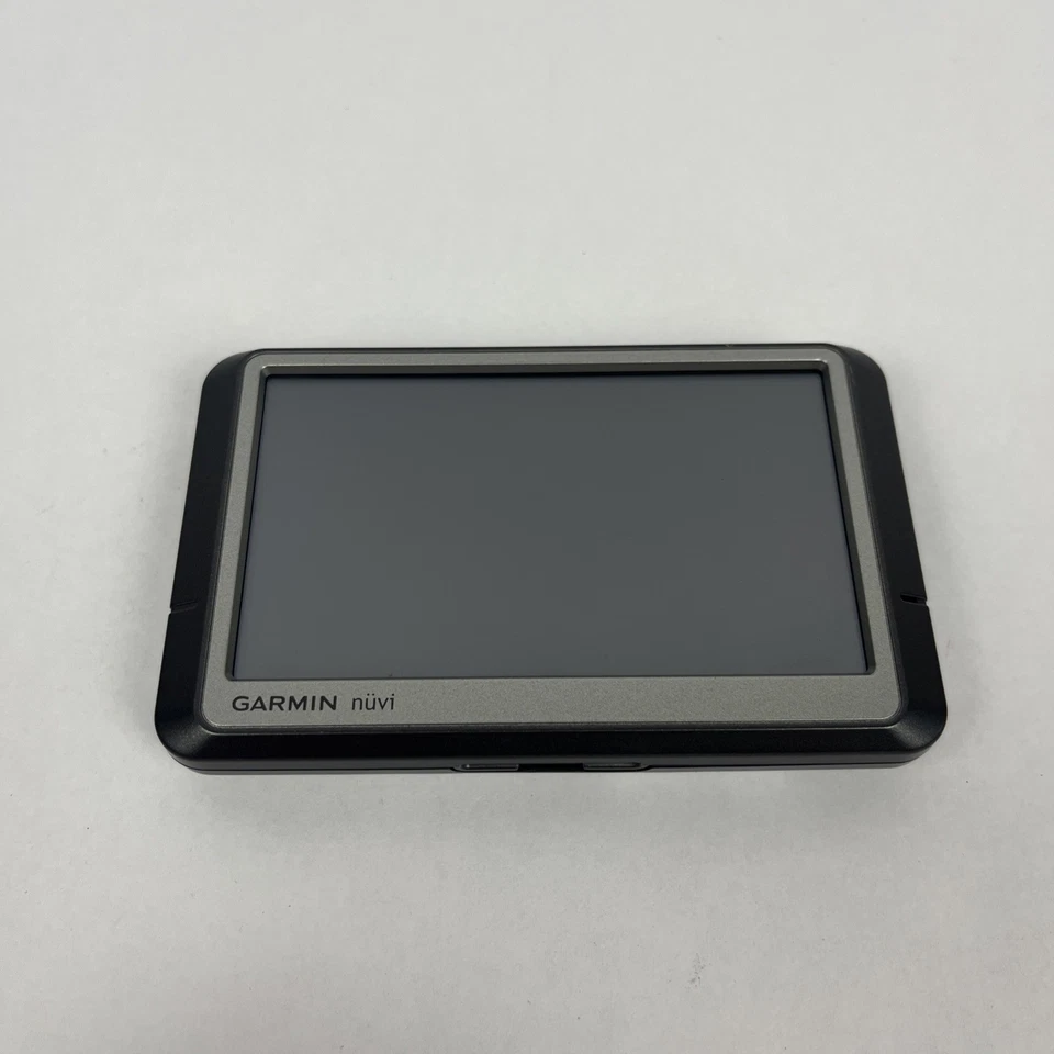 GPS Bundle GARMIN NUVI 260W CAN 310 GPS System With Stand/Charger *Works* - Image 2 of 4