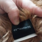 Star Wars Chewbacca 13" Furry Stuffed Animal Plush Northwest Co. Tag Removed  — photo 8