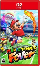 MARIO TENNIS FEVER Nintendo Switch2 NEW