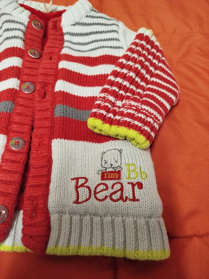 Chaqueta bebé Orchestra Bebé - Imagen 3 de 4