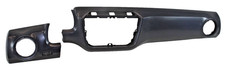 VW up! Skoda Citigo Seat MII Facelift Armaturenbrett Dekor Carbon Look Blende