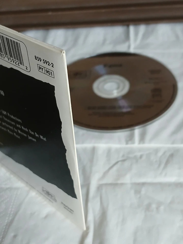 Egma "Never gonna loose your love" CDS CD Single 2 titres 1993 Tres bon etat - Photo 3/4